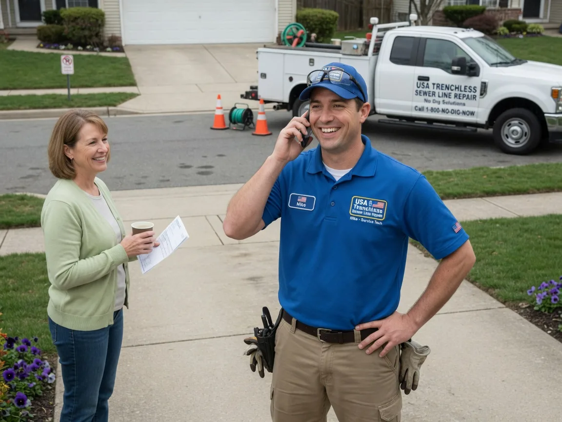 Sewer Line Repair Fair Oaks, CA FAQs